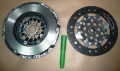 SPRZĘGŁO KOMPLET RENAULT MEGANE II III SCENIC II III 1.9 DCI 302057908R ORYGINAŁ
