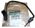CZUJNIK TEMPERATURY SPALIN RENAULT MEGANE III 1.5 DCI ORYGINAŁ 147308126R