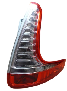 LAMPA TYLNA RENAULT GRAND SCENIC III PRAWA 265500014R ORYGINAŁ