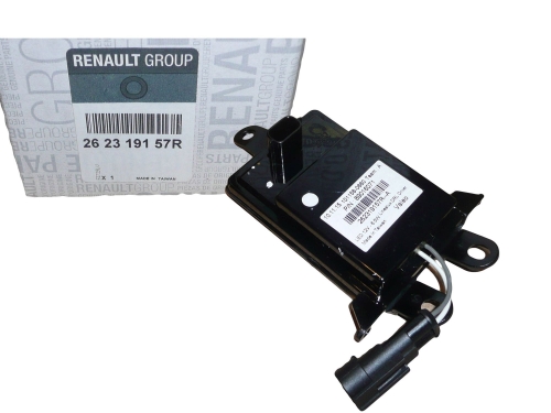 PRZETWORNICA KSENONÓW RENAULT MEGANE III 262319157R ORYGINAŁ