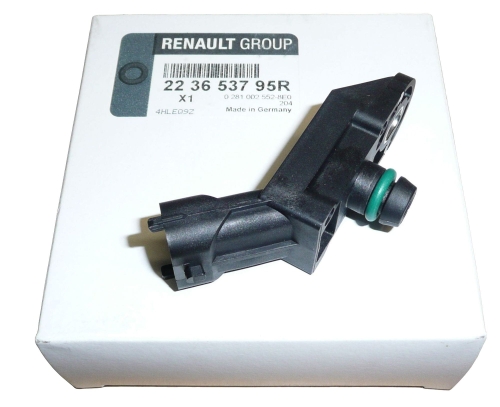 CZUJNIK CIŚNIENIA MAP SENSOR RENAULT CLIO III 223653795R ORYGINAŁ