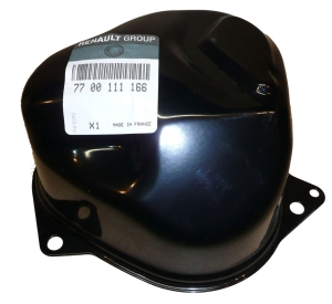 POKRYWA SKRZYNI BIEGÓW RENAULT JB1 JB3 JB5 7700111166 ORYGINAŁ