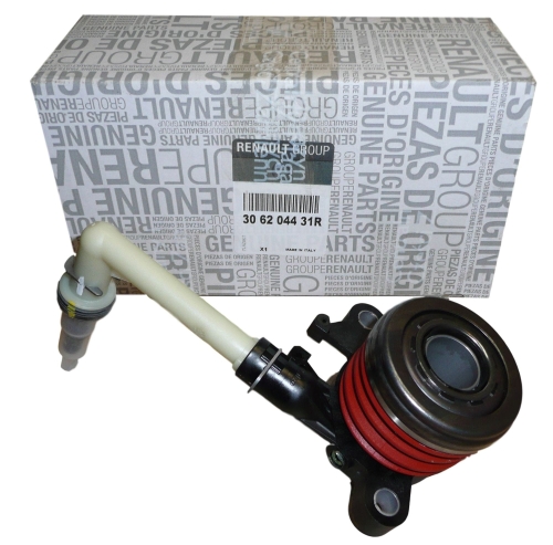 WYSPRZĘGLIK ŁOŻYSKO OPOROWE MEGANE SCENIC III 1.9 DCI 306204431R ORYGINAŁ