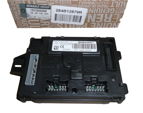 MODUŁ BCM RENAULT CLIO IV ORYGINAŁ 284B12879R