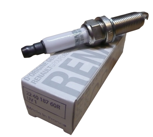 ŚWIECA ZAPŁONOWA RENAULT CLIO IV ORYGINAŁ 224018760R