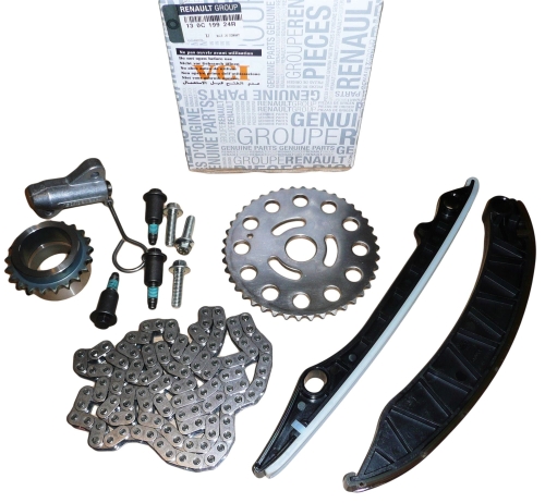 ROZRZĄD kpl. Renault Master III 2.3 DCI Oryginał 130C19924R