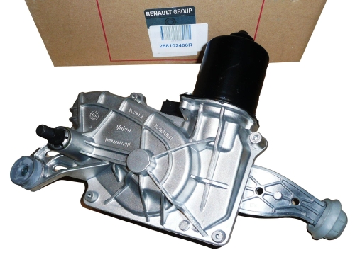 MECHANIZM WYCIERACZEK RENAULT SCENIC III LEWY 288102466R ORYGINAŁ