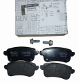 KLOCKI HAMULCOWE RENAULT ESPACE V MEGANE IV TYŁ 440608235R ORYGINAŁ