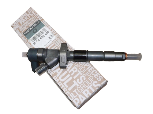 WTRYSKIWACZ R MASTER II TRAFIC II 2.5 DCI 166000505R ORYGINAŁ