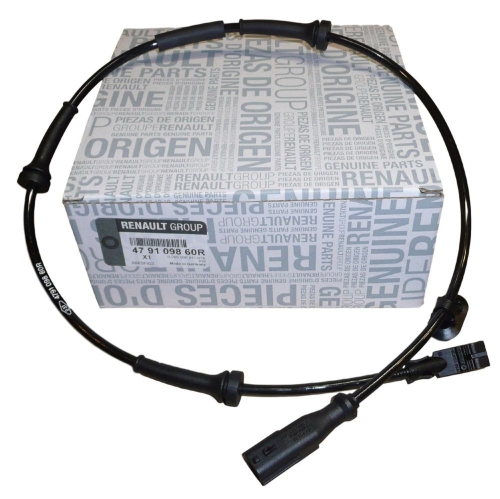 CZUJNIK ABS RENAULT KANGOO II PRZÓD 479109860R ORYGINAŁ