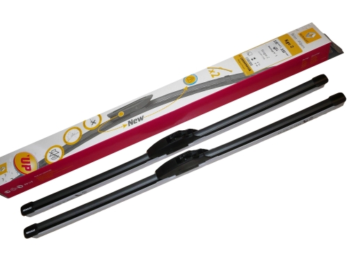 PIÓRA WYCIERACZEK RENAULT KANGOO 08- KPL. PRZÓD 288909916R ORYGINAŁ