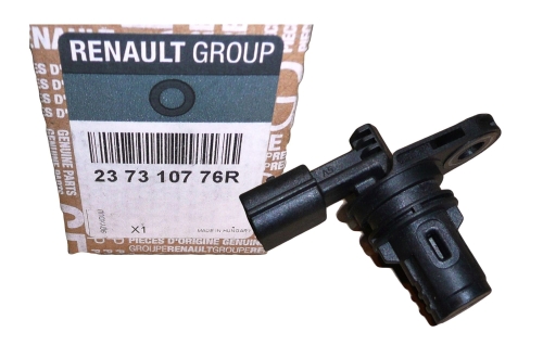 CZUJNIK POŁOŻENIA WAŁKA ROZRZĄDU RENAULT CAPTUR 237310776R ORYGINAŁ