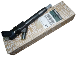 WTRYSKIWACZ RENAULT ESPACE IV MEGANE II 1.9 DCI 166000262R ORYGINAŁ