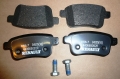KLOCKI HAMULCOWE RENAULT KANGOO II TYŁ ORYGINAŁ 440604876R