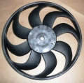WENTYLATOR CHŁODNICY LOGAN II CLIO IV 214816703R ORYGINAŁ