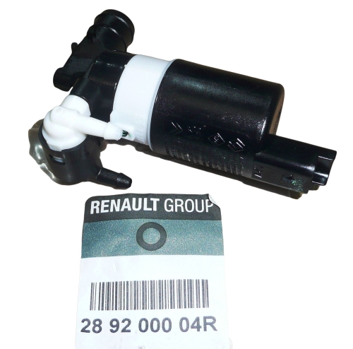 POMPKA SPRYSKIWACZA RENAULT LAGUNA III 289200004R ORYGINAŁ
