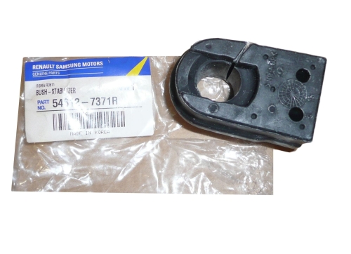 TULEJA STABILIZATORA RENAULT FLUENCE 546127371R ORYGINAŁ