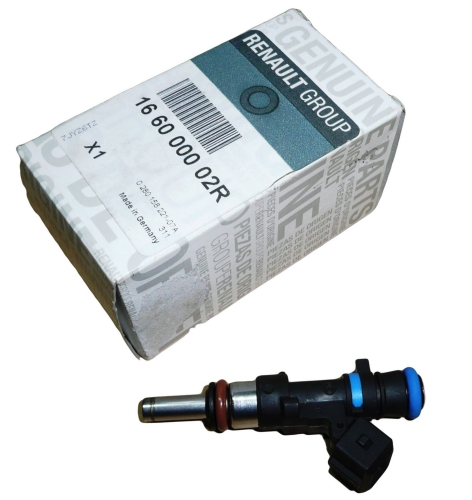 WTRYSKIWACZ RENAULT MEGANE III 1.4 TCE 166000002R ORYGINAŁ