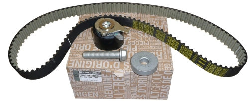 ROZRZĄD kpl. RENAULT KANGOO II DOKKER ORYGINAŁ 130C10474R