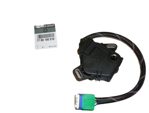 CZUJNIK PRĘDKOŚCI AUTOMAT RENAULT SCENIC II 7700100010 ORYGINAŁ