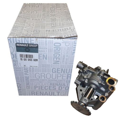 POMPA OLEJU RENAULT LAGUNA III 2.0 DCI ORYGINAŁ 150005392R