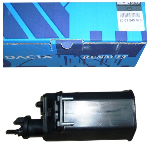 POCHŁANIACZ OPARÓW FILTR WĘGLOWY DACIA DUSTER 6001549070 ORYGINAŁ