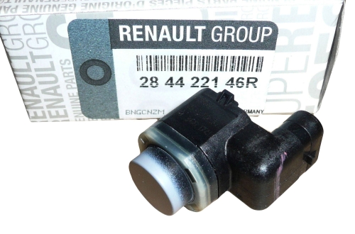 CZUJNIK PARKOWANIA RENAULT LAGUNA III KANGOO 284422146R ORYGINAŁ