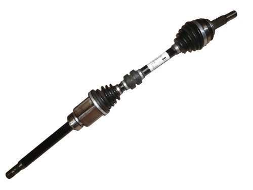 PÓŁOŚ RENAULT KADJAR 1.5 DCI PRAWA ORYGINAŁ 391004PC0A