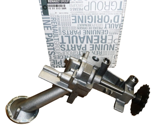 POMPA OLEJU RENAULT MEGANE II MASTER II 1.9 DCI 150101308R ORYGINAŁ