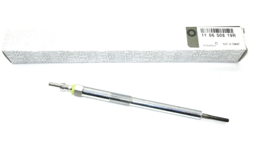 ŚWIECA ŻAROWA RENAULT 1.6 DCI 2.0 DCI ORYGINAŁ 110650819R