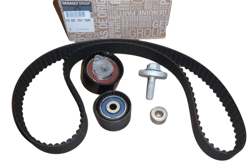 Rozrząd kpl. RENAULT CLIO MEGANE III Oryginał 130C10178R