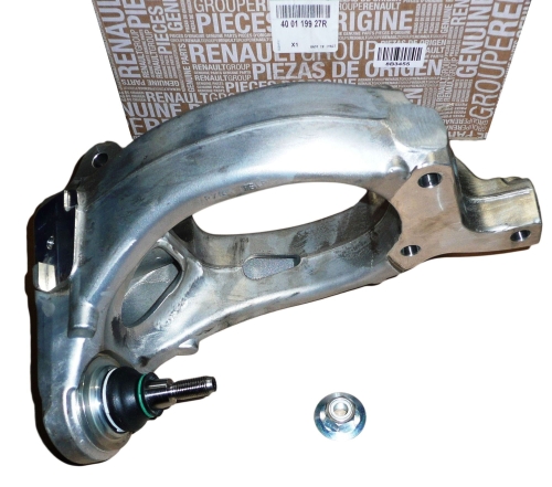 ZWROTNICA RENAULT MEGANE III 2.0 TCE 400119927R ORYGINAŁ