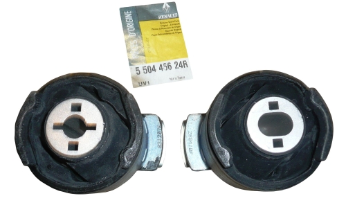 TULEJA TYLNEJ BELKI RENAULT LAGUNA III KPL. 550446624R ORYGINAŁ