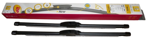 PIÓRA WYCIERACZEK DACIA DUSTER LOGAN KPL. PRZÓD 288901158R ORYGINAŁ