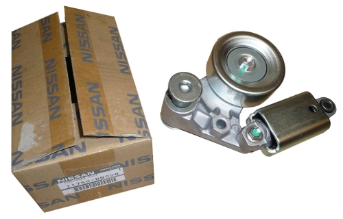 NAPINACZ PASKA RENAULT MASTER II 3.0 DCI ORYGINAŁ 11750DB00B