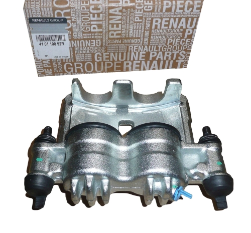 ZACISK HAMULCOWY RENAULT MASTER III PRZÓD LEWY 410110092R ORYGINAŁ