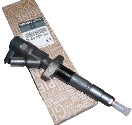 WTRYSKIWACZ RENAULT TRAFIC II MASTER II 2.5 DCI 166000511R ORYGINAŁ