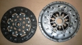 SPRZĘGŁO KOMPLET RENAULT LAGUNA II 1.9 DCI 7701473583 ORYGINAŁ