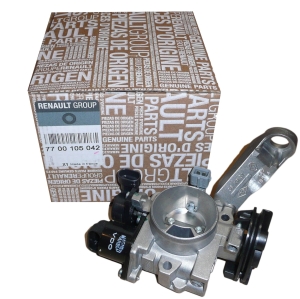 PRZEPUSTNICA RENAULT CLIO II 1.2 TWINGO 7700105042 ORYGINAŁ