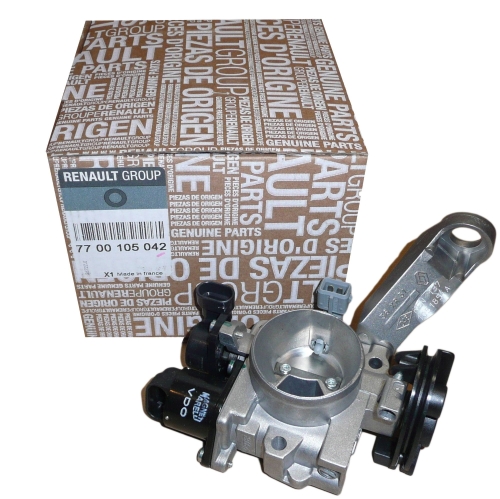 PRZEPUSTNICA RENAULT CLIO II 1.2 TWINGO 7700105042 ORYGINAŁ