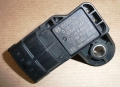 CZUJNIK CIŚNIENIA SPALIN RENAULT CLIO III KANGOO 166393977R ORYGINAŁ