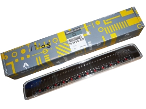 ŚWIATŁO STOP RENAULT LAGUNA III KOMBI 265900003R BIAŁE ORYGINAŁ