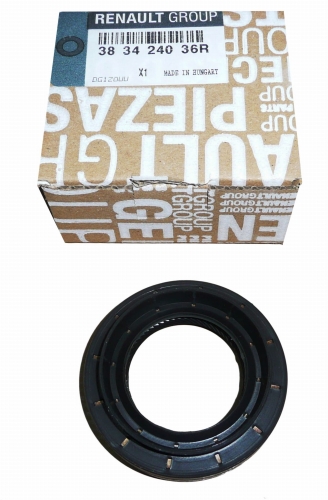 USZCZELNIACZ PÓŁOSI PRAWY RENAULT CLIO III 383424036R ORYGINAŁ