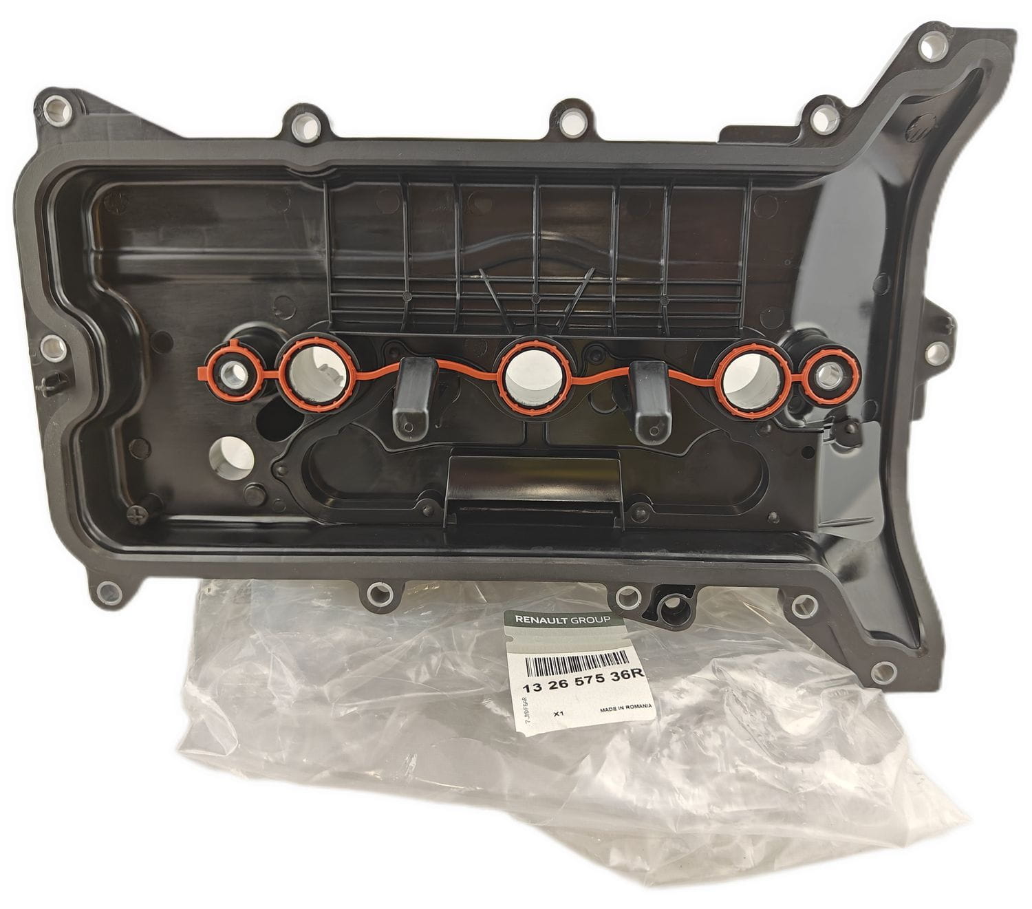 POKRYWA ZAWOR W RENAULT DACIA 1 0 TCE H4D 132657536R ORYGINA 